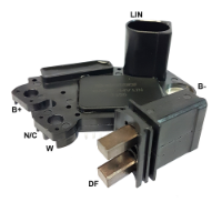 REGULADOR DE VOLTAGEM 14V  - GA915