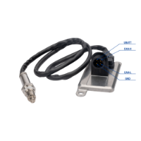 SENSOR NOX PRETO  - GO1008