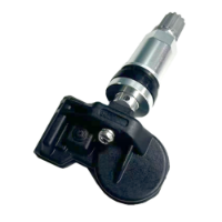 SENSOR DE PRESSÃO DO PNEU TPMS GAUSS - GSA1005