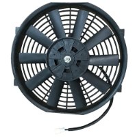 ELETROVENTILADOR 12V 80W GAUSS - GE1141