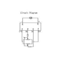 SENSOR DE POSIÇÃO DA BORBOLETA  - GS7883