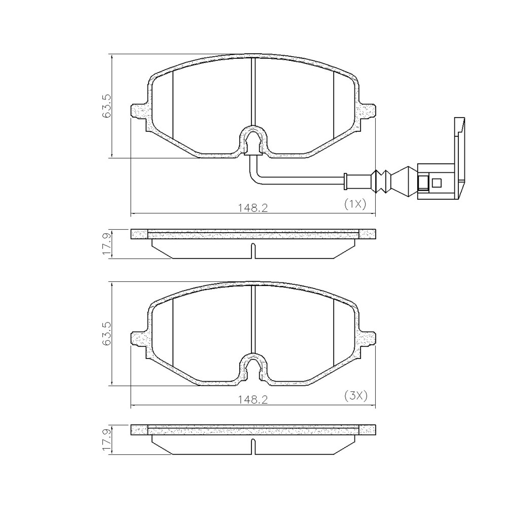 PD/2302-B