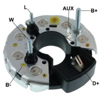 PONTE RETIFICADORA 24V GAUSS - GA1541