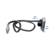 SENSOR NOX PRETO  - GO1025