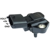 SENSOR MAP 0,5 / 4,5V GAUSS - GI3316