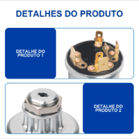 CHAVE DE IGNIÇÃO  - GE7002