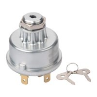 CHAVE DE IGNIÇÃO GAUSS - GE7002