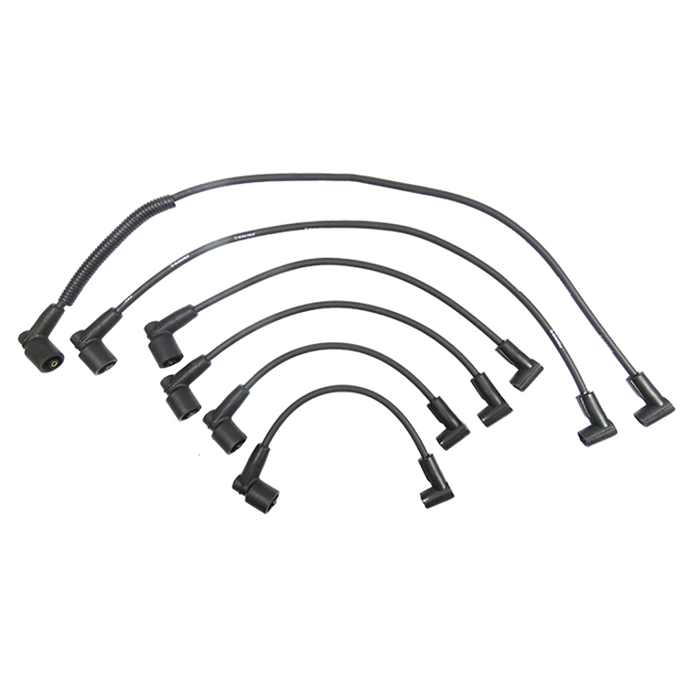 CABO IGNICAO PARA CHEVROLET SUPREMA GLS 4.1 | OMEGA GLS MPFI