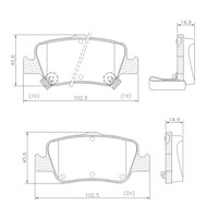 PD/689-CMAXX   PD/1735