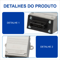 MÓDULO DE IGNIÇÃO 12V  - GA2013