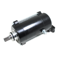 MOTOR DE PARTIDA 12V GAUSS - GM23015