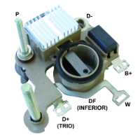 REGULADOR DE VOLTAGEM 28V  - GA874
