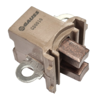 PORTA ESCOVA DO ALTERNADOR 14V GAUSS - GD0010