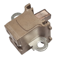 PORTA ESCOVA DO ALTERNADOR 14V  - GD0010