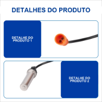 SENSOR ABS TRASEIRO  - GS2749