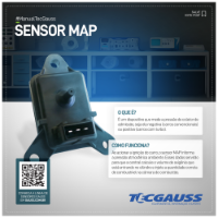 SENSOR MAP 12V  - GI3224