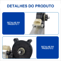 MÁQUINA DO VIDRO ELÉTRICO 12V  - GE10008