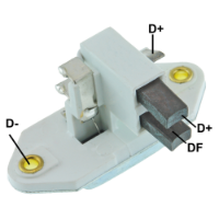 REGULADOR DE VOLTAGEM 14V  - GA039