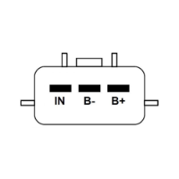 BOBINA DE IGNIÇÃO  - GC4448