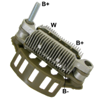 PONTE RETIFICADORA 12V  - GA1383
