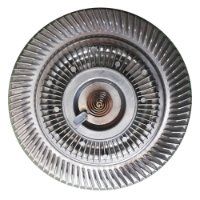 EMBREAGEM VISCOSA GAUSS - GE6074