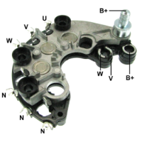 PONTE RETIFICADORA 12V AVALANCHE  - GA1824