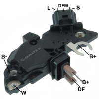 REGULADOR DE VOLTAGEM 14V  - GA235
