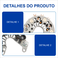 PONTE RETIFICADORA AVALANCHE  - GA1731