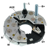 PONTE RETIFICADORA 12V AVALANCHE  - GA1692
