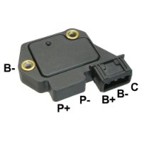 MÓDULO DE IGNIÇÃO 12V GAUSS - GA2118