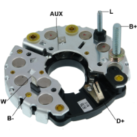 PONTE RETIFICADORA 12V  - GA1708