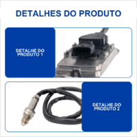 SENSOR NOX PRETO  - GO1004