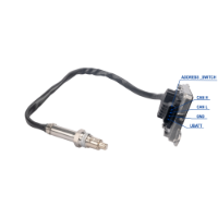 SENSOR NOX PRETO  - GO1029