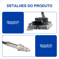 SENSOR NOX PRETO  - GO1029