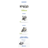 BOMBA DE ALTA PRESSÃO DE COMBUSTÍVEL  - GI1029