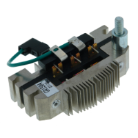 PONTE RETIFICADORA 12V  - GA1504