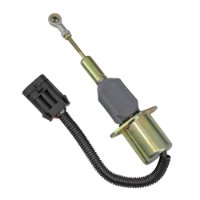 SOLENOIDE DE PARADA GAUSS - GS22034