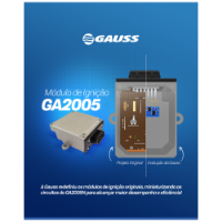 MÓDULO DE IGNIÇÃO 12V  - GA2005N