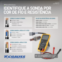 SONDA LAMBDA  - GO9602