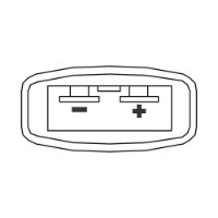 ELETROVENTILADOR 24V 180W  - GE1156