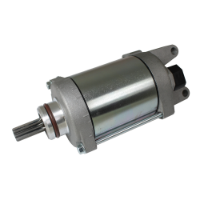 MOTOR DE PARTIDA 12V 360,00W GAUSS - GM23042