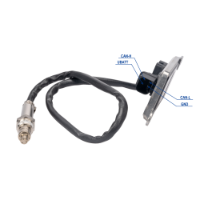 SENSOR NOX PRETO  - GO1021