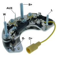 PONTE RETIFICADORA 12V  - GA1137