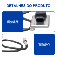 SENSOR NOX PRETO  - GO1009
