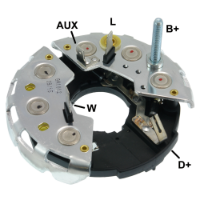 PONTE RETIFICADORA 24V  - GA1012