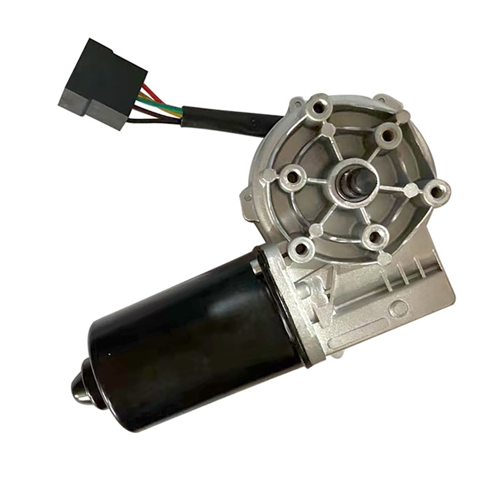 MOTOR LIMPADOR PARABRISA PARA MERCEDES LB/LO 814 4.0