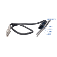 SENSOR NOX PRETO  - GO1012