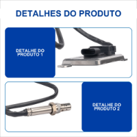 SENSOR NOX PRETO  - GO1012