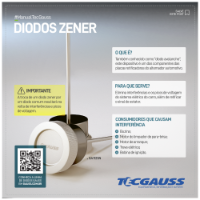 DIODO 39 / 47V ZENER  - GA1124P