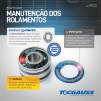 ROLAMENTOS DIVERSOS ALTERNADOR  - GRB823D